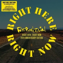 Right Here, Right Now (Limited Edition)