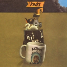 Arthur (Or the Decline and Fall of the British Empire) (50th Anniversary Edition), Vinyl / 12" Album Vinyl Arthur (Or the Decline and Fall of the British Empire) (50th Anniversary Edition), Vinyl / 12" Album Vinyl