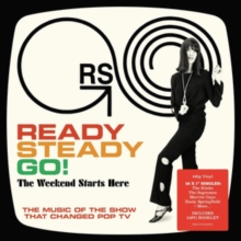 RS GO Ready Steady Go The Weekend Starts Here