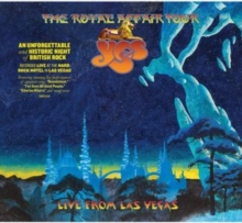 The Royal Affair Tour: Live from Las Vegas