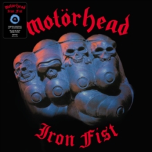 Iron Fist (40th Anniversary Edition)