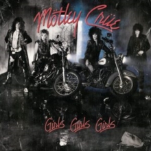 Girls, Girls, Girls (40th Anniversary Edition)