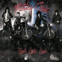 Girls, Girls, Girls (40th Anniversary Edition)