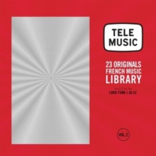 Tele Music: 23 Classic French Music Library