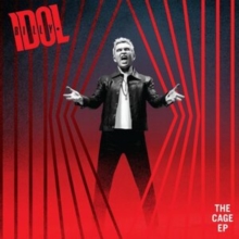 Billy Idol - The Cage EP - Vinyl