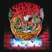 Saxon - Forever Free - Digipak CD