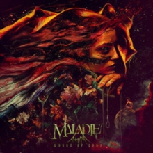 Maladie - Wound Of Gods - Digipak CD