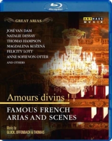 Amours Divins!: Famous French Arias and Scenes