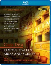 Casta Diva: Famous Italian Arias and Scenes