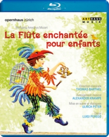 La Flte Enchante Raconte Aux Enfants