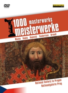 1000 Masterworks: National Gallery in Prague