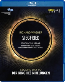 Siegfried: Staatskapelle Weimar (St. Clair)