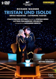 Staatstheater Cottbus: Tristan Und Isolde (Merzyn)