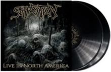 Suffocation - Live In North America - 2 Vinyl