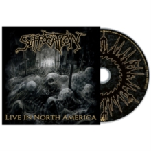 Suffocation - Live In North America - CD