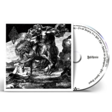 Black Void - Antithesis - Digipak CD