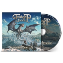 Twilight Force - At The Heart Of Wintervale - CD