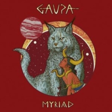 Gaupa - Myriad - Vinyl