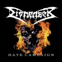 Dismember - Hate Campaign - CD