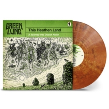 Green Lung - This Heathen Land Ltd. Amber Smoke - Colored Vinyl