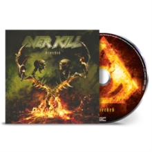 Overkill - Scorched - CD