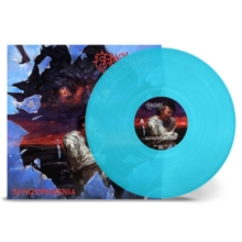 Cavalera - Schizophrenia Ltd. Transparen Curacao - Colored Vinyl