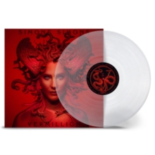 Simone Simons - Vermillion Crystal Clear - Colored Vinyl