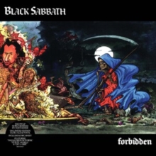Forbidden (2024 Tony Iommi Remix) [ultra Clear Vinyl]