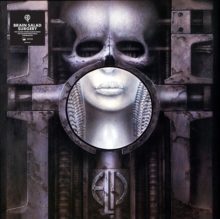Brain Salad Surgery