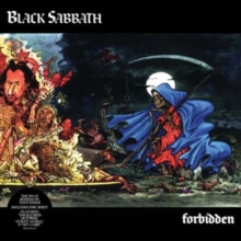 Forbidden (2024 Tony Iommi Remix)