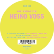 Drei Remixe Fr Heiko Voss