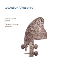 Ins D'Avena/Claudio Ribeiro: Anonimo Venexian