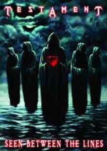 Testament: Seen Between the Lines, DVD DVD Testament: Seen Between the Lines, DVD DVD