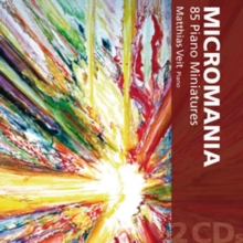 Micromania: 85 Piano Miniatures