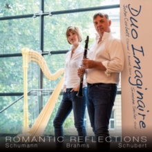 Schumann/Brahms/Schubert: Romantic Reflections