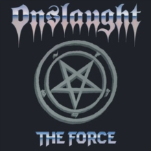 Onslaught - The Force Picture - Colored Vinyl