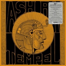 Ash Ra Tempel (50th Anniversary Edition) (50th Anniversary Edition)