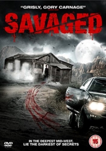 Savaged, DVD DVD Savaged, DVD DVD