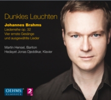 Johannes Brahms: Dunkles Leuchten