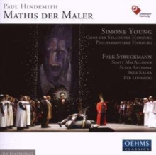 Mathis Der Maler (Young, Struckmann, Macallister, Anthony)