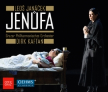 Leos Janacek: Jenufa