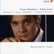 Fantasy in C Major 'Wanderer'/sonata in B Min (Rohm)