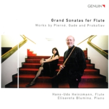 Grand Sonatas for Flute