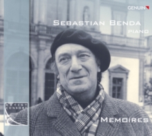 Sebastian Benda: Memoires