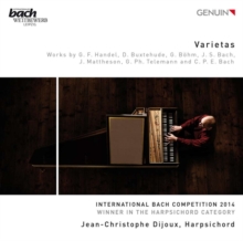 Jean-Christophe Dijoux: Varietas