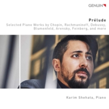 Karim Shehata: Prlude