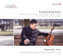 Diyang Mei: Transforming Viola