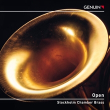 Stockholm Chamber Brass: Open