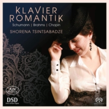 Schumann/Brahms/Chopin: Klavier Romantik