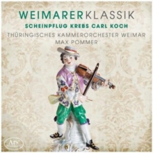 Scheinpflug/Krebs/Carl/Koch: Weimarer Klassik